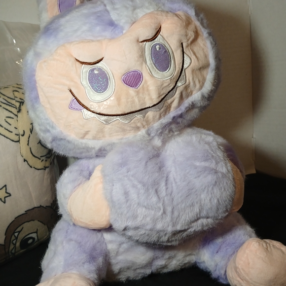 Labubu Plush - Picture 2 of 2
